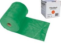 Thera Band cvičební guma 45,5m červená, středně silná