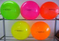 GymnastikBall FLUO 75 cm - Ledragomma