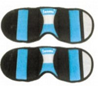 KSF Profi 102A zátěž manžeta 2x1,0kg na ruku manžeta