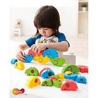 Balanční hra Sloní cirkus KF 0007