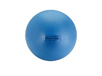 Míč Softplay Fotbal 22 cm - modrý