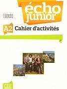 Écho Junior A2 Cahier d'exercices