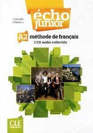 Écho Junior A2 CD audio collectifs (2) 