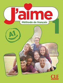 J'aime 1 livre de l'éleve