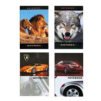 Kniha záznamní A4 100 A4 čistá