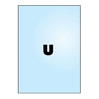 Obal zakládací A4 U PVC