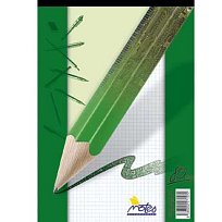 Blok 14055 A4 bezdřevý čtvereček