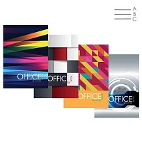 Kniha zázn. 65104 R A5 šitá linka reg.