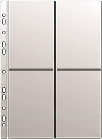 Obal na foto 9x13 / 10ks