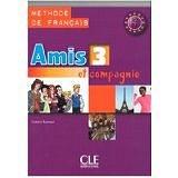 Amis et compagnie 3 - UČ livre de l'éléve