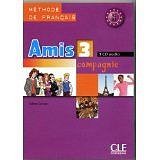 Amis et compagnie 3 - CD audio pour la classe (3)