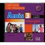 Amis et compagnie 3 - CD audio individuel