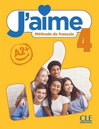 J'aime 4 livre de l'éleve