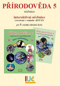 IUČ ROČNÍ Přírodověda 5, učebnice