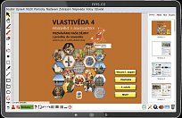 MIUč+ Vlastivěda 4 – Poznáváme naše dějiny – školní multilicence na 1 školní rok