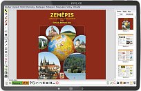 MIUč+ Zeměpis 8, 2. díl – Česká republika – školní licence pro 1 učitele na 1 školní rok