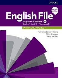 English File, Fourth Edition, Beginer, Multipack B