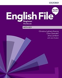 English File, Fourth Edition, Beginer, WB with key