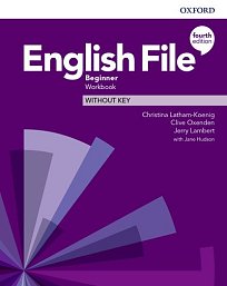 English File, Fourth Edition, Beginer, WB without key