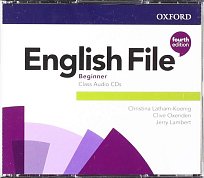 English File, Fourth Edition, Beginer, Class Audio CDs