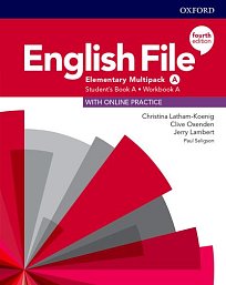 English File, Fourth Edition, Elementary, Multipack A