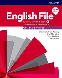 English File, Fourth Edition, Elementary, Multipack B