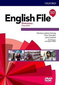 English File, Fourth Edition, Elementary, Class DVDs