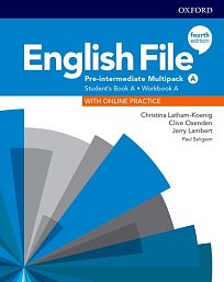 English File, Fourth Edition, Pre-Intermediate, Multipack A
