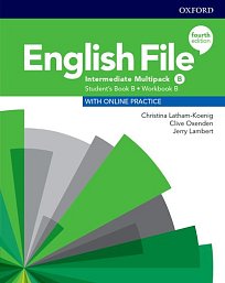 English File, Fourth Edition, Intermediate, Multipack B