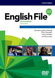 English File, Fourth Edition, Intermediate, Class DVDs