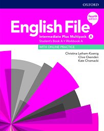 English File, Fourth Edition, Intermediate Plus, Multipack A