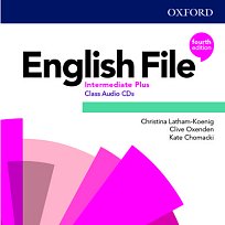 English File, Fourth Edition, Intermediate Plus, Class Audio CDs