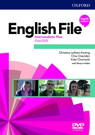 English File, Fourth Edition, Intermediate Plus, Class DVDs