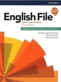 English File, Fourth Edition, Upper-Intermediate, SB with Online Practice CZ