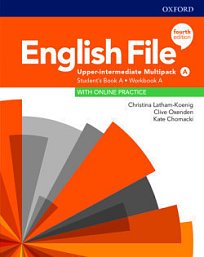 English File, Fourth Edition, Upper-Intermediate, Multipack A