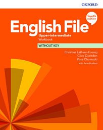 English File, Fourth Edition, Upper-Intermediate, WB without Key