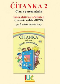 IUČ ROČNÍ Čítanka 2 (základní verze)