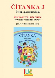 IUČ PĚTILETÁ Čítanka 3 (základní verze)