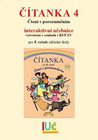 IUČ PĚTILETÁ Čítanka 4 (základní verze)