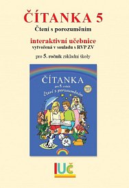IUČ ROČNÍ Čítanka 5 (základní verze)