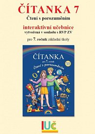 IUČ ROČNÍ Čítanka 7 (základní verze)