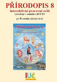 IPS ROČNÍ Přírodopis 8, pracovní sešit (základní verze)