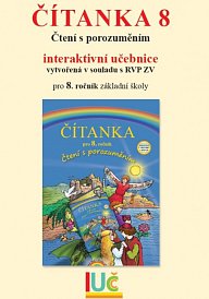 IUČ ROČNÍ Čítanka 8 (základní verze)