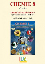 IUČ PĚTILETÁ  Chemie 8, učebnice 