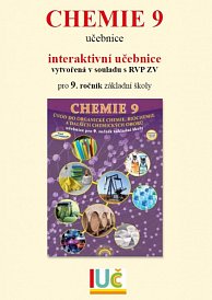 IUČ PĚTILETÁ  Chemie 9, učebnice 