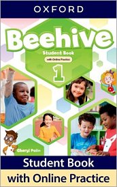 Beehive 1 Student's Book with Online Practice