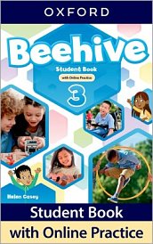 Beehive 3 Student's Book with Online Practice