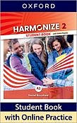 Harmonize 2 Student's Book with Online Practice International edition