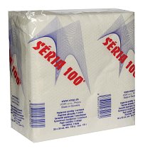 Ubrousky Serie 33x33cm 135g 