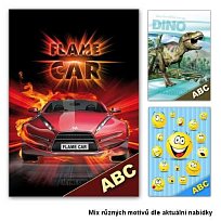 Desky na abecedu MFP